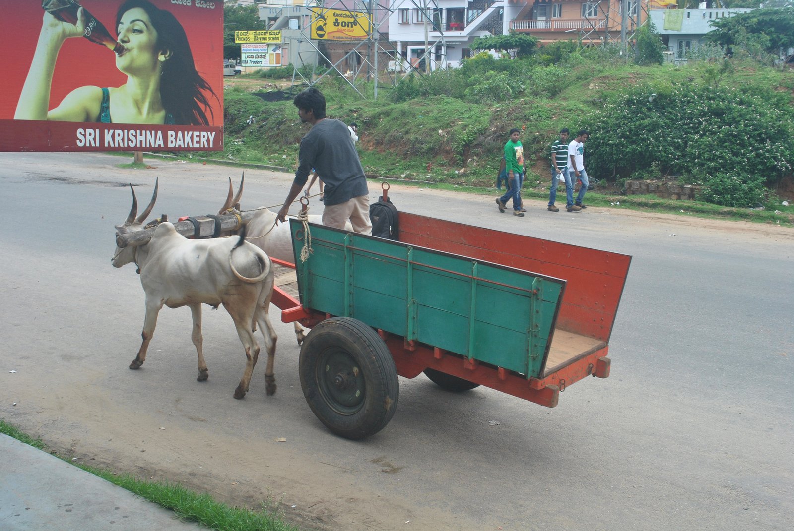 Luxury ride